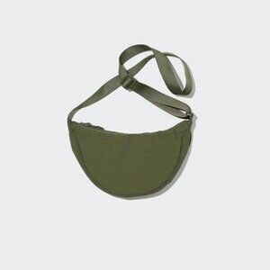 Uniqlo Green Sling Bag